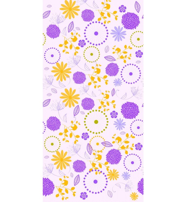 Flower Explosion 1 Laminate Sheets With Suede Finish From Greenlam